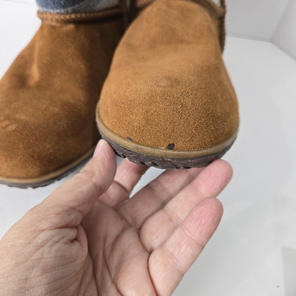 Minnetonka Southwest Style Boots - Picture 8 of 8